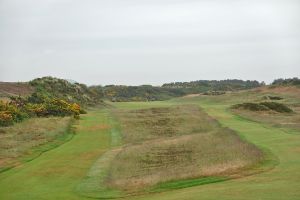 Royal County Down 13th 2025